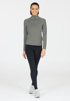 Rückansicht von Endurance Chrissie Laufhoodie Damen 3219 Sedona Sage