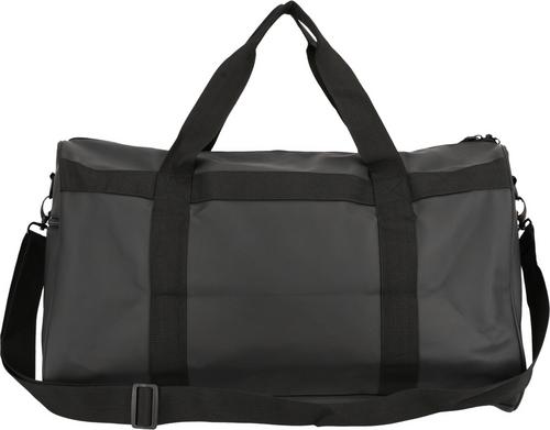 Rückansicht von Weather Report Bronze Sporttasche 1001 Black