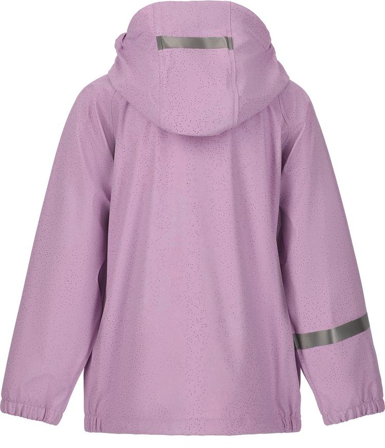 ZigZag ZigZag Roze Regenjacke Kinder - 4237 Lupine - 1 | SportScheck