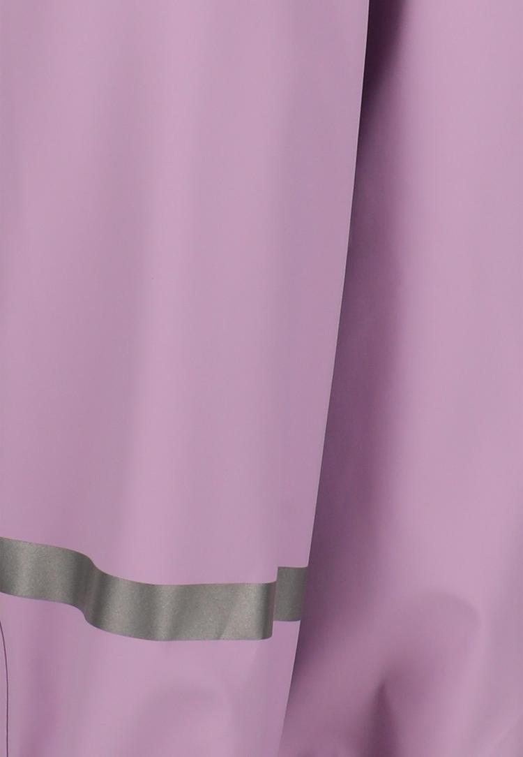 ZigZag ZigZag Roze Regenjacke Kinder - 4237 Lupine - 5 | SportScheck