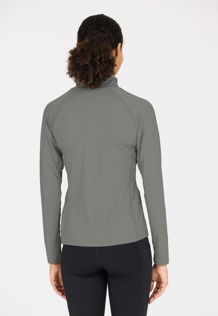 Endurance Endurance Chrissie Laufhoodie Damen - 3219 Sedona Sage - 3 | SportScheck