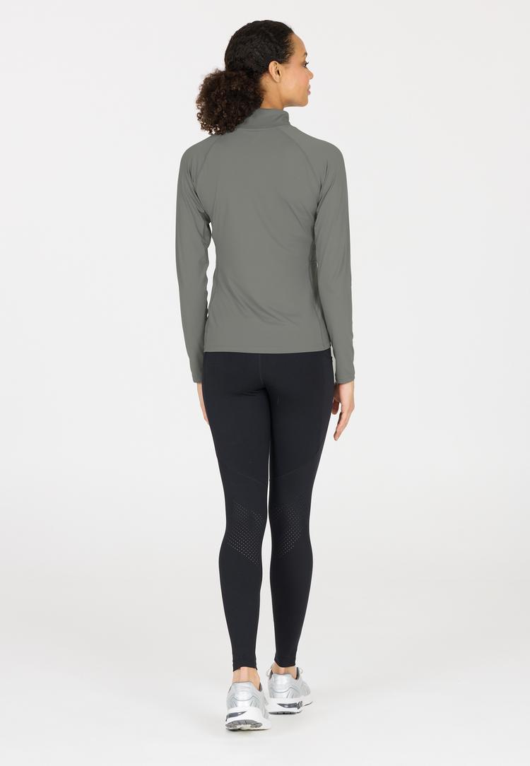 Endurance Endurance Chrissie Laufhoodie Damen - 3219 Sedona Sage - 4 | SportScheck