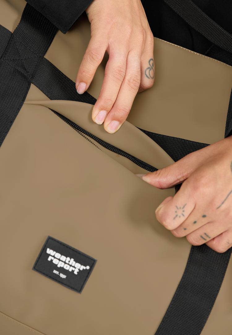 Weather Report Weather Report Bronze Sporttasche - 1061 Moon Rock - 2 | SportScheck