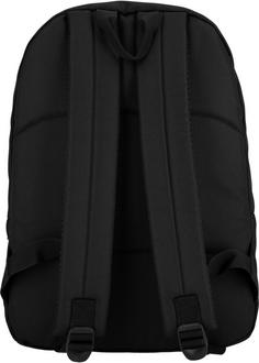 Rückansicht von Whistler Lorny Wanderrucksack 1001 Black