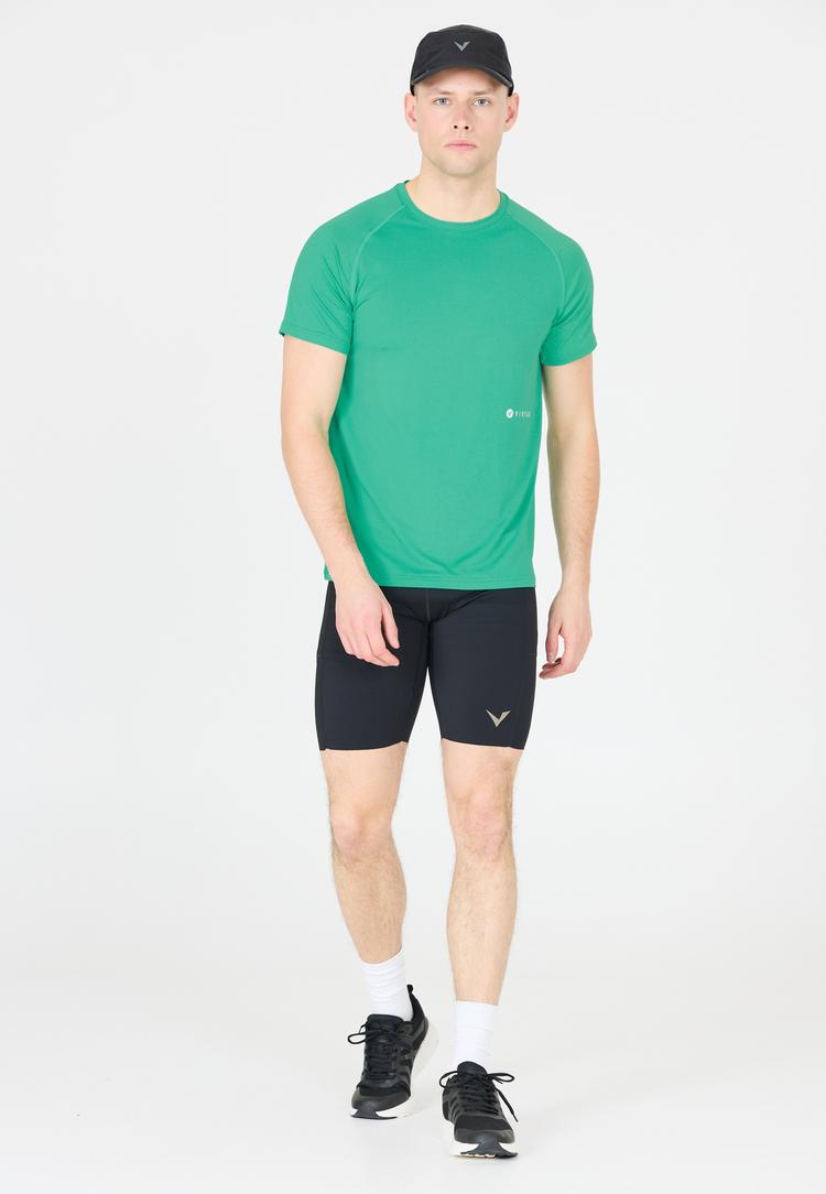 Virtus Virtus Leroy Funktionsshirt Herren - 3246 Jade - 0 | SportScheck