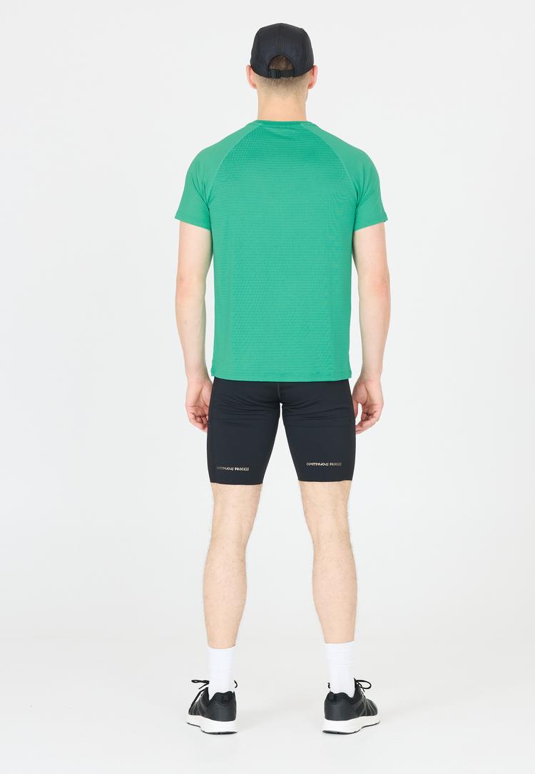 Virtus Virtus Leroy Funktionsshirt Herren - 3246 Jade - 3 | SportScheck