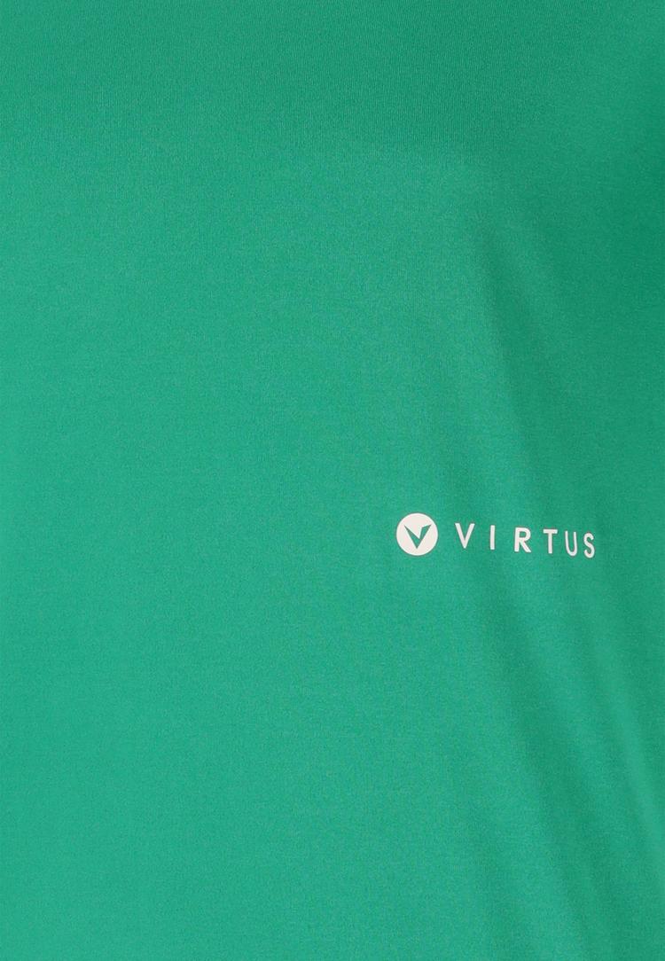 Virtus Virtus Leroy Funktionsshirt Herren - 3246 Jade - 0 | SportScheck