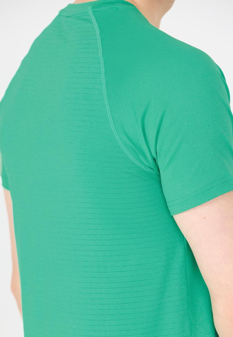 Virtus Virtus Leroy Funktionsshirt Herren - 3246 Jade - 1 | SportScheck