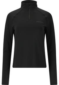 Endurance Chrissie Laufhoodie Damen - 1001 Black