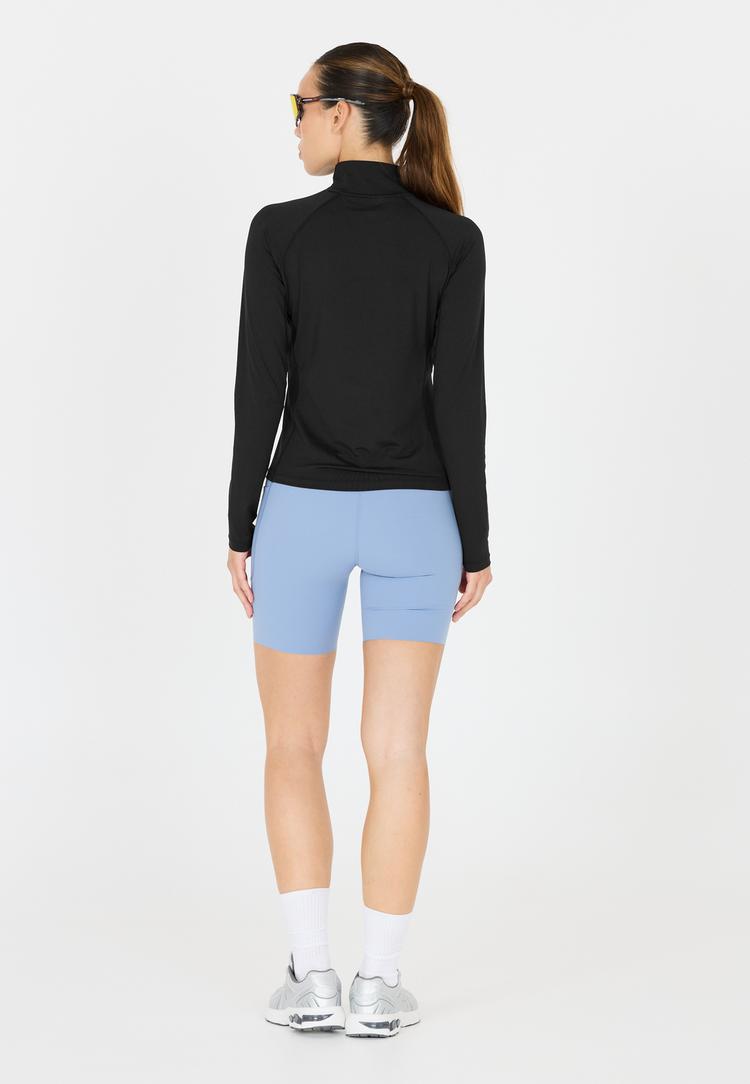 Endurance Endurance Chrissie Laufhoodie Damen - 1001 Black - 3 | SportScheck