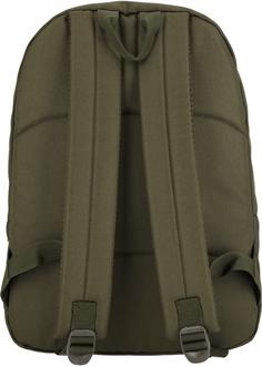 Rückansicht von Whistler Lorny Wanderrucksack 3038 Olive Night