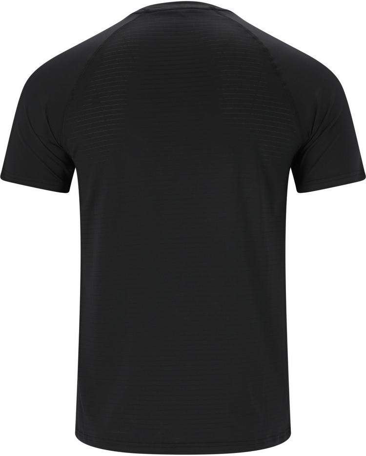 Virtus Virtus Leroy Funktionsshirt Herren - 1001 Black - 0 | SportScheck