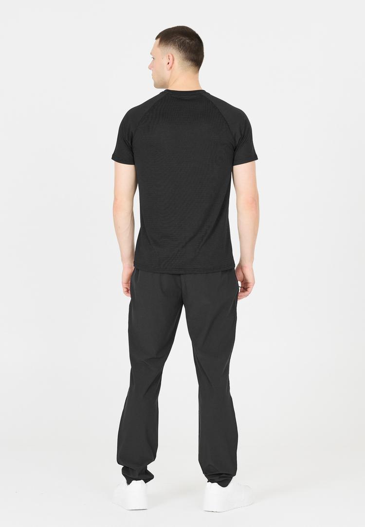 Virtus Virtus Leroy Funktionsshirt Herren - 1001 Black - 3 | SportScheck