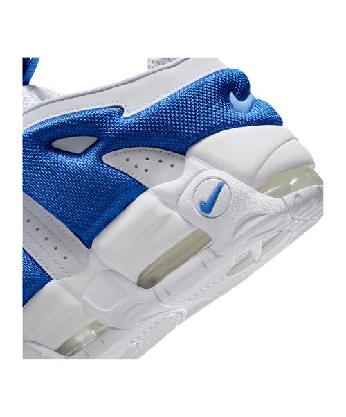 Nike Air More Uptempo Low Wei&szlig; Sneaker Herren