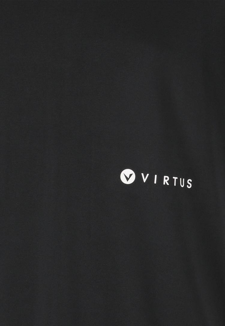 Virtus Virtus Leroy Funktionsshirt Herren - 1001 Black - 0 | SportScheck
