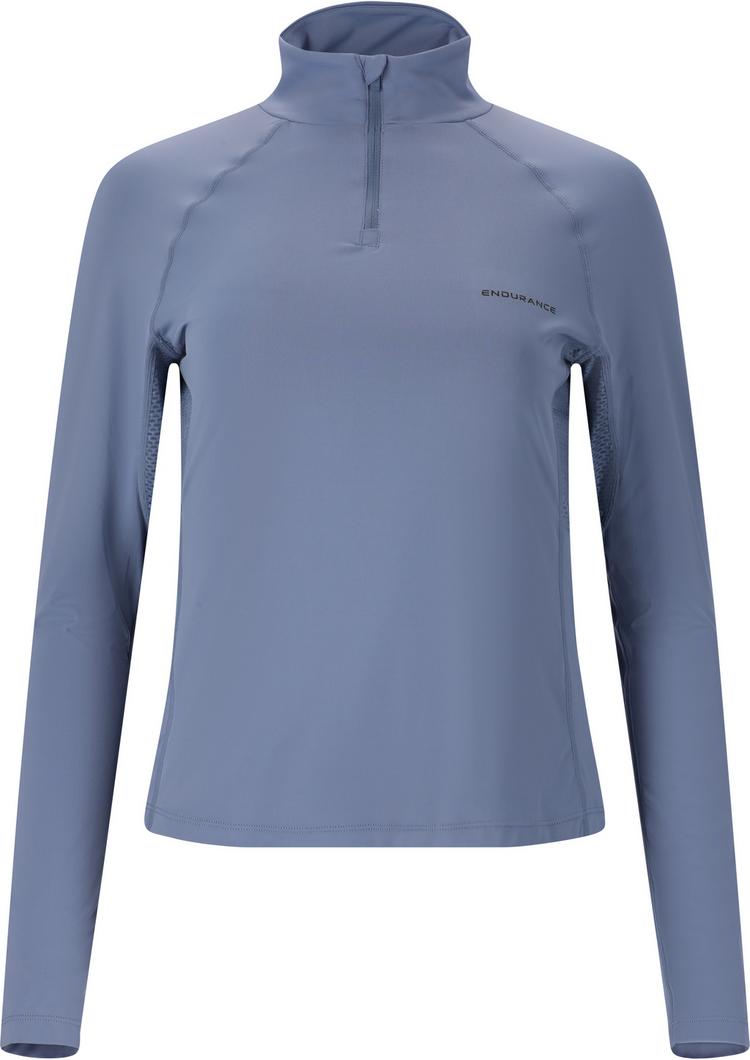 Endurance Endurance Chrissie Laufhoodie Damen - 2170 Infinity - 0 | SportScheck