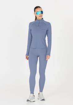 Rückansicht von Endurance Chrissie Laufhoodie Damen 2170 Infinity