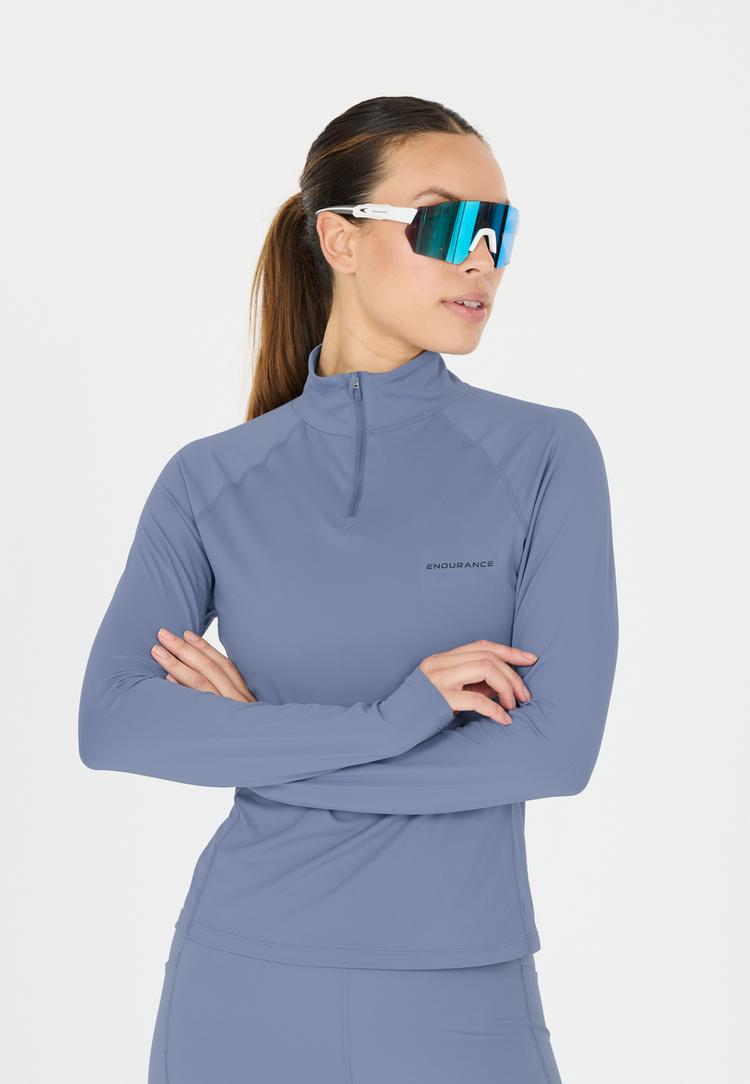Endurance Endurance Chrissie Laufhoodie Damen - 2170 Infinity - 1 | SportScheck