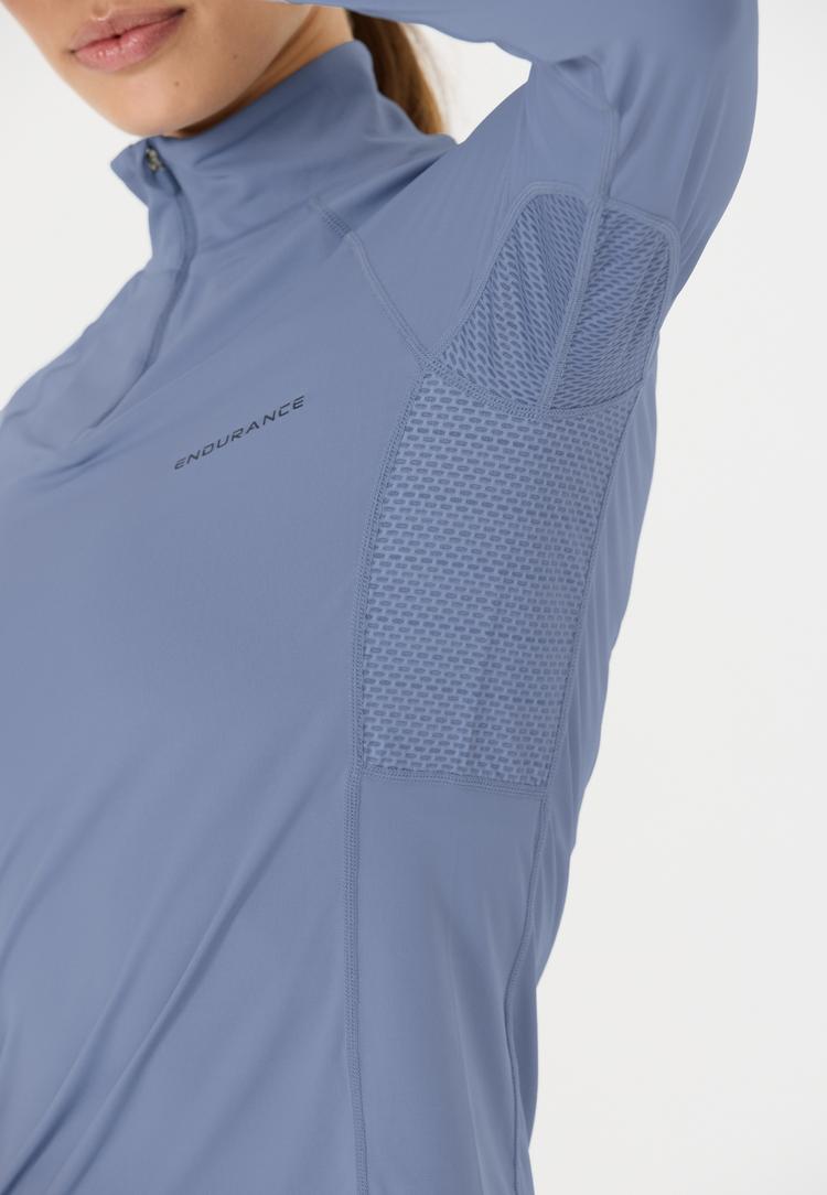 Endurance Endurance Chrissie Laufhoodie Damen - 2170 Infinity - 1 | SportScheck