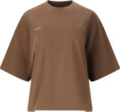 SOS Iraya T-Shirt Damen 1119 Shitake