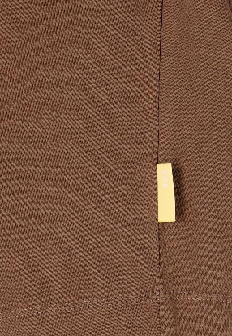 SOS SOS Iraya T-Shirt Damen - 1119 Shitake - 0 | SportScheck