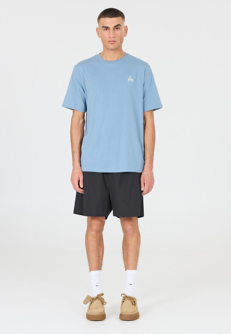 SOS SOS Mayon Shorts Herren - 2148 Blue Graphite - 0 | SportScheck