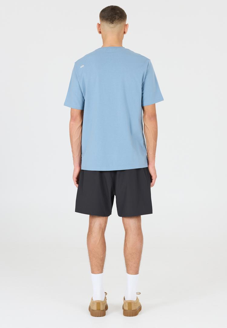 SOS SOS Mayon Shorts Herren - 2148 Blue Graphite - 2 | SportScheck