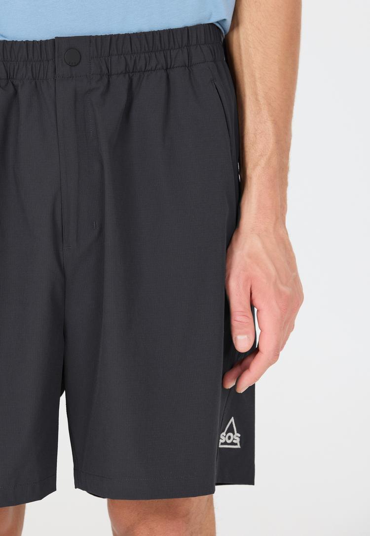 SOS SOS Mayon Shorts Herren - 2148 Blue Graphite - 1 | SportScheck