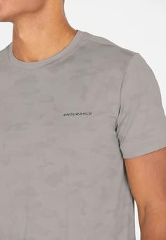 Rückansicht von Endurance Genen Printshirt Herren Print 3709