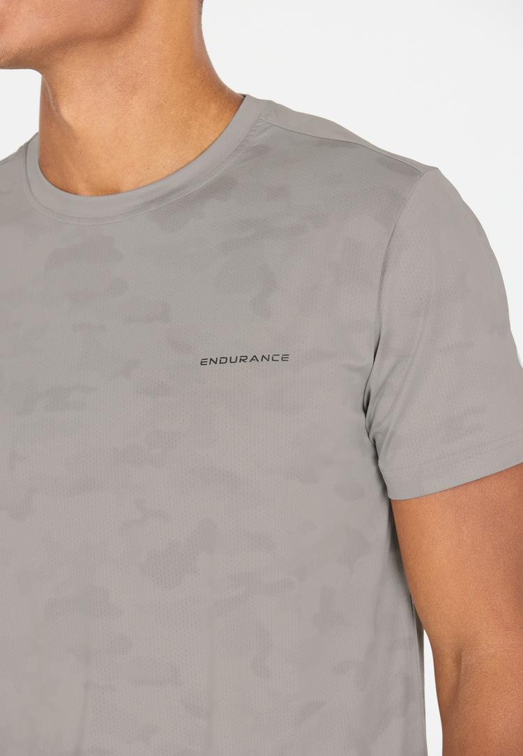 Endurance Endurance Genen Printshirt Herren - Print 3709 - 0 | SportScheck