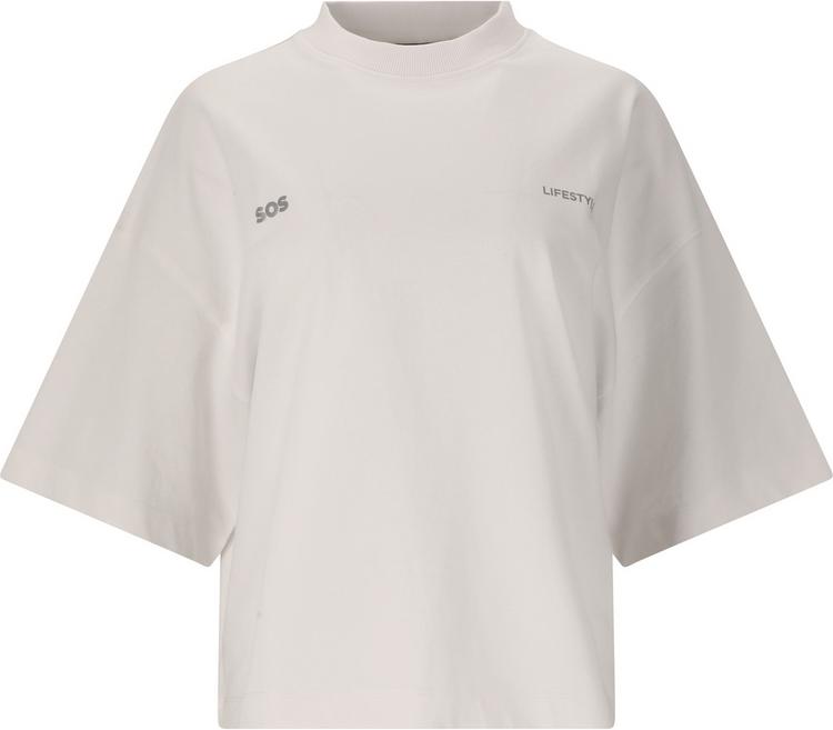 SOS SOS Iraya T-Shirt Damen - 1002 White - 0 | SportScheck