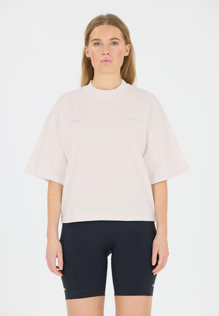 SOS SOS Iraya T-Shirt Damen - 1002 White - 1 | SportScheck