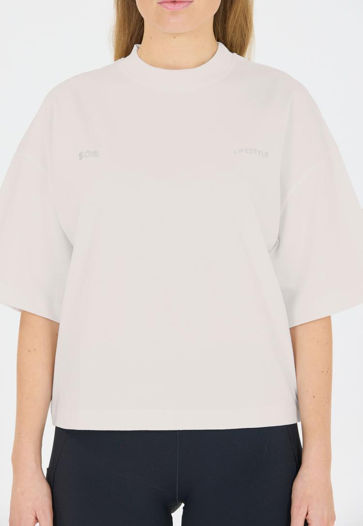 SOS SOS Iraya T-Shirt Damen - 1002 White - 2 | SportScheck
