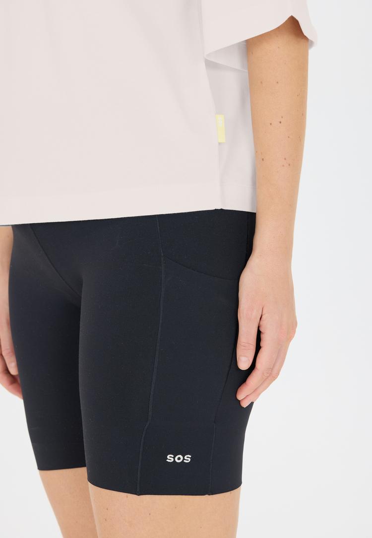 SOS SOS Iraya T-Shirt Damen - 1002 White - 3 | SportScheck