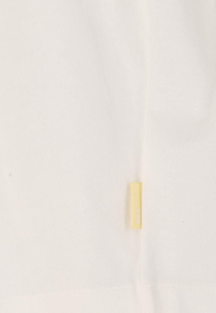 SOS SOS Iraya T-Shirt Damen - 1002 White - 0 | SportScheck