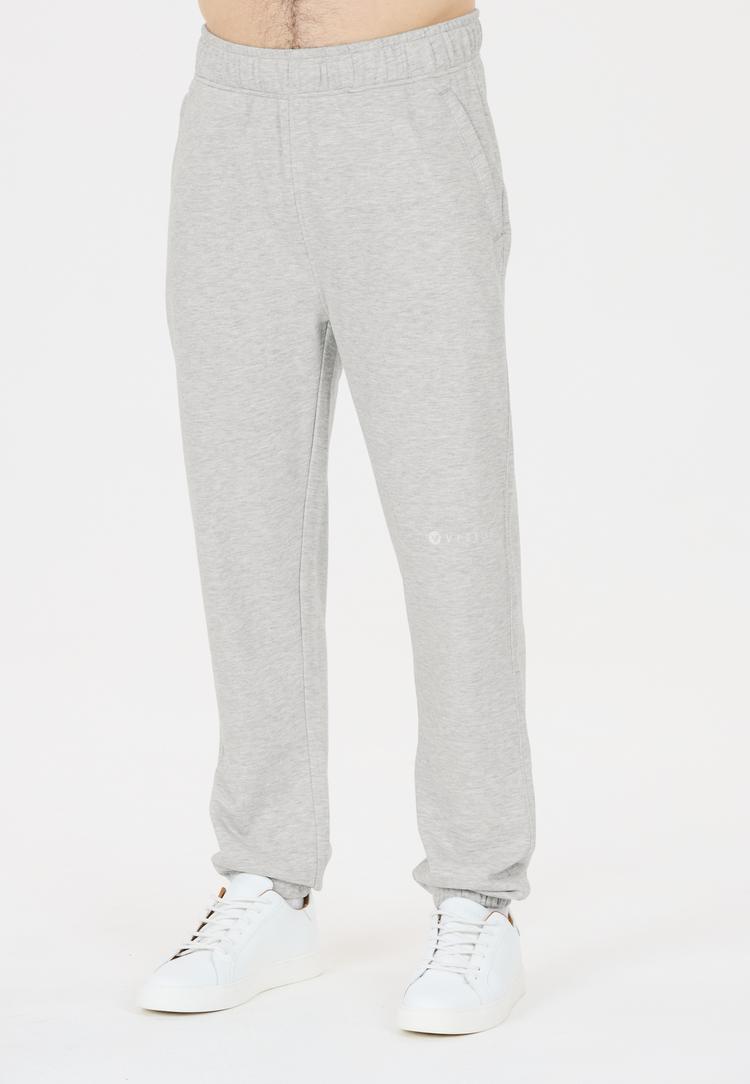 Virtus Virtus Kayden Sweathose Herren - 1005 Light Grey Melange - 1 | SportScheck