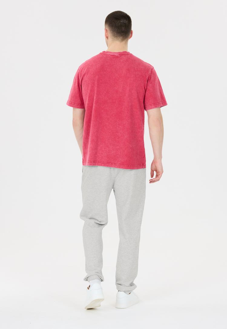 Virtus Virtus Kayden Sweathose Herren - 1005 Light Grey Melange - 3 | SportScheck