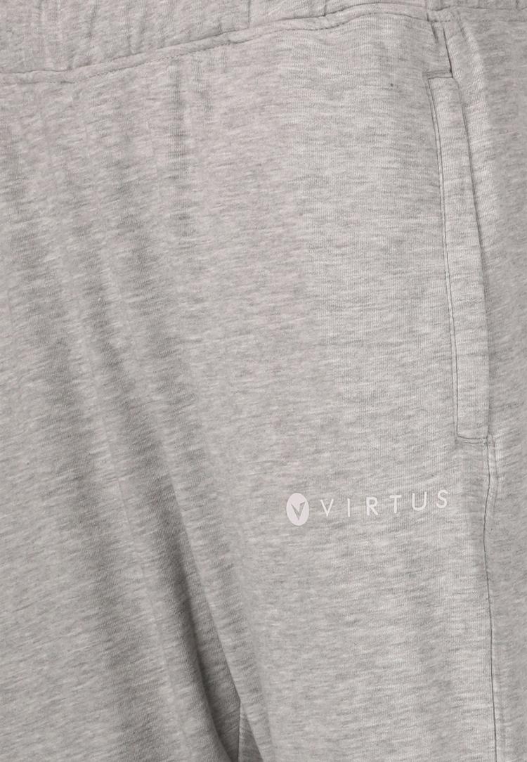 Virtus Virtus Kayden Sweathose Herren - 1005 Light Grey Melange - 0 | SportScheck