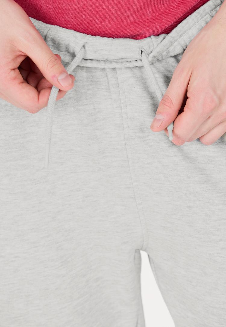 Virtus Virtus Kayden Sweathose Herren - 1005 Light Grey Melange - 1 | SportScheck