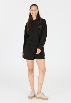 Rückansicht von Athlecia Crecy Shorts Damen 1001 Black