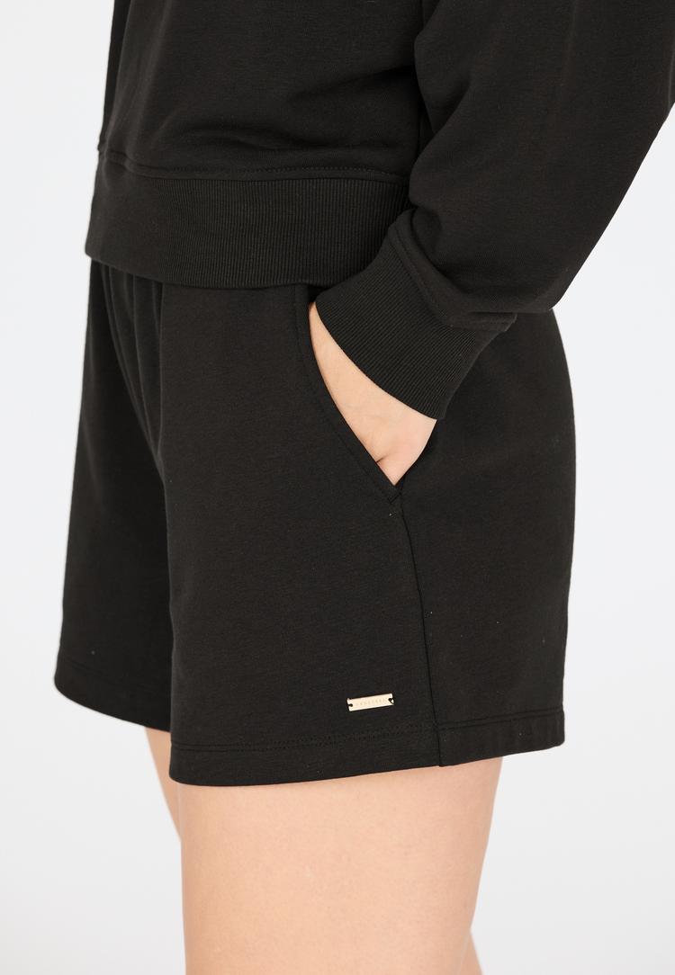 Athlecia Athlecia Crecy Shorts Damen - 1001 Black - 2 | SportScheck