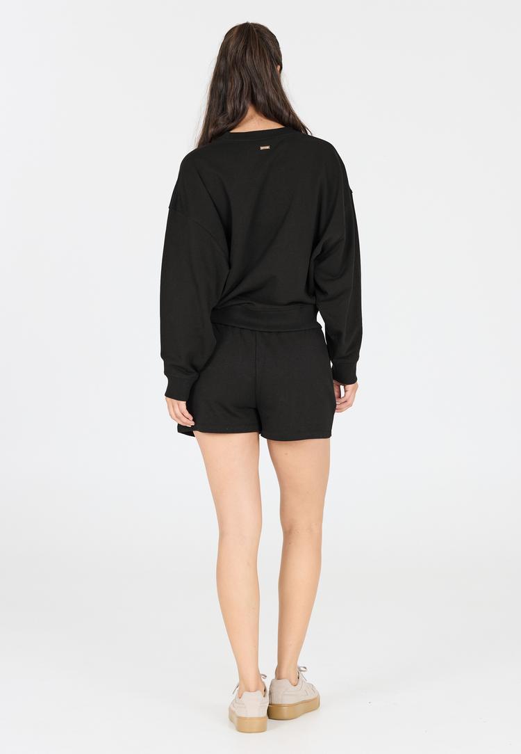 Athlecia Athlecia Crecy Shorts Damen - 1001 Black - 3 | SportScheck