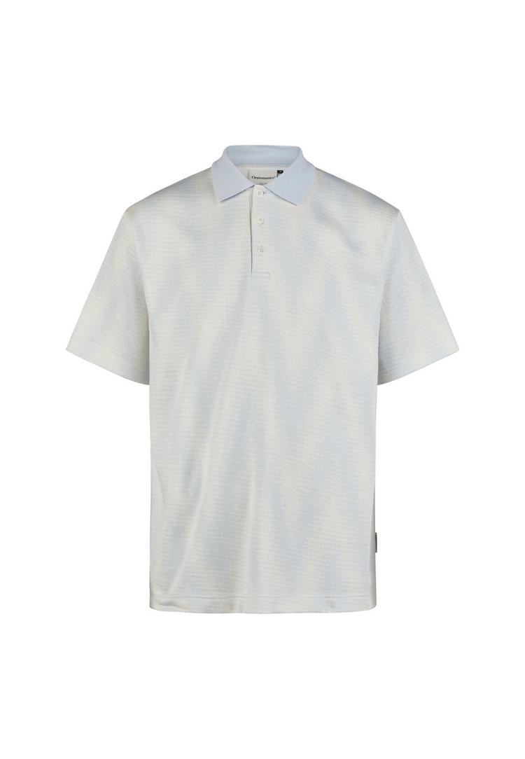 Cleptomanicx Cleptomanicx Ziggy Poloshirt Herren - Arctic Ice - 0 | SportScheck