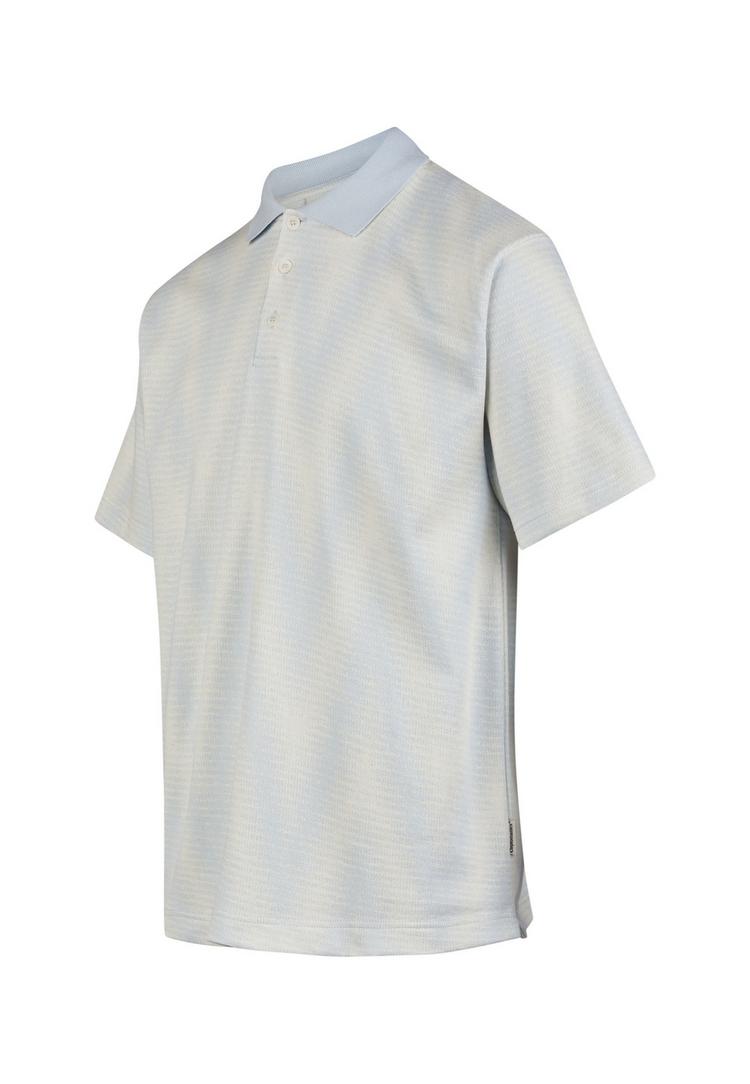 Cleptomanicx Cleptomanicx Ziggy Poloshirt Herren - Arctic Ice - 0 | SportScheck