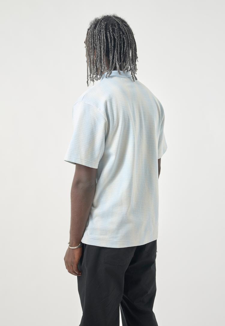 Cleptomanicx Cleptomanicx Ziggy Poloshirt Herren - Arctic Ice - 2 | SportScheck