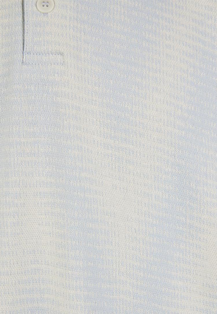 Cleptomanicx Cleptomanicx Ziggy Poloshirt Herren - Arctic Ice - 3 | SportScheck