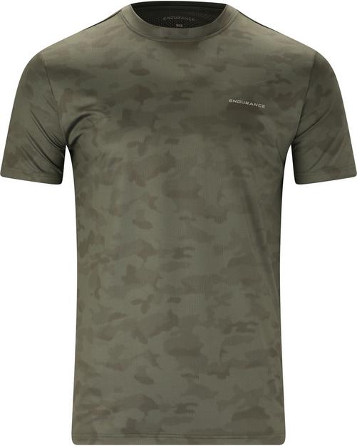 Endurance Genen Printshirt Herren