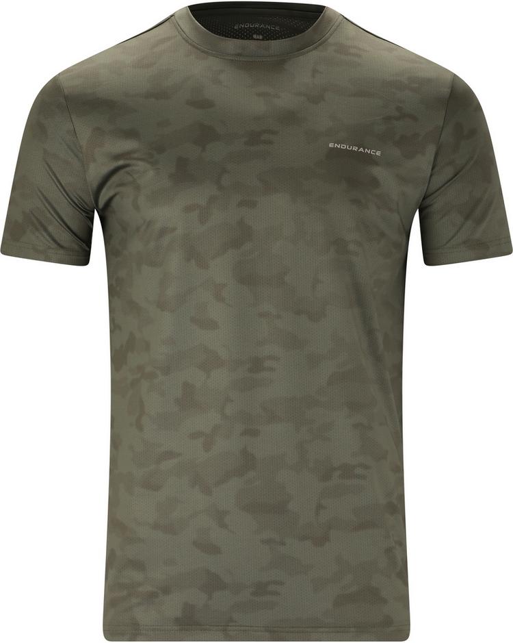 Endurance Endurance Genen Printshirt Herren - Print 3710 - 0 | SportScheck