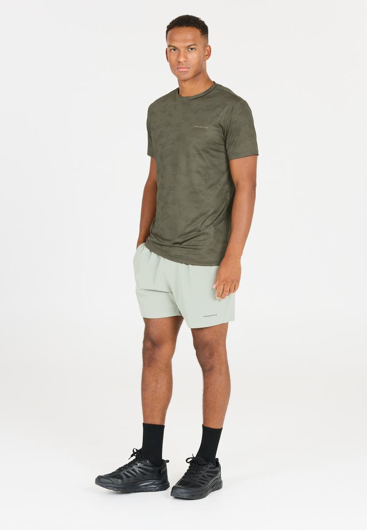 Endurance Endurance Genen Printshirt Herren - Print 3710 - 1 | SportScheck