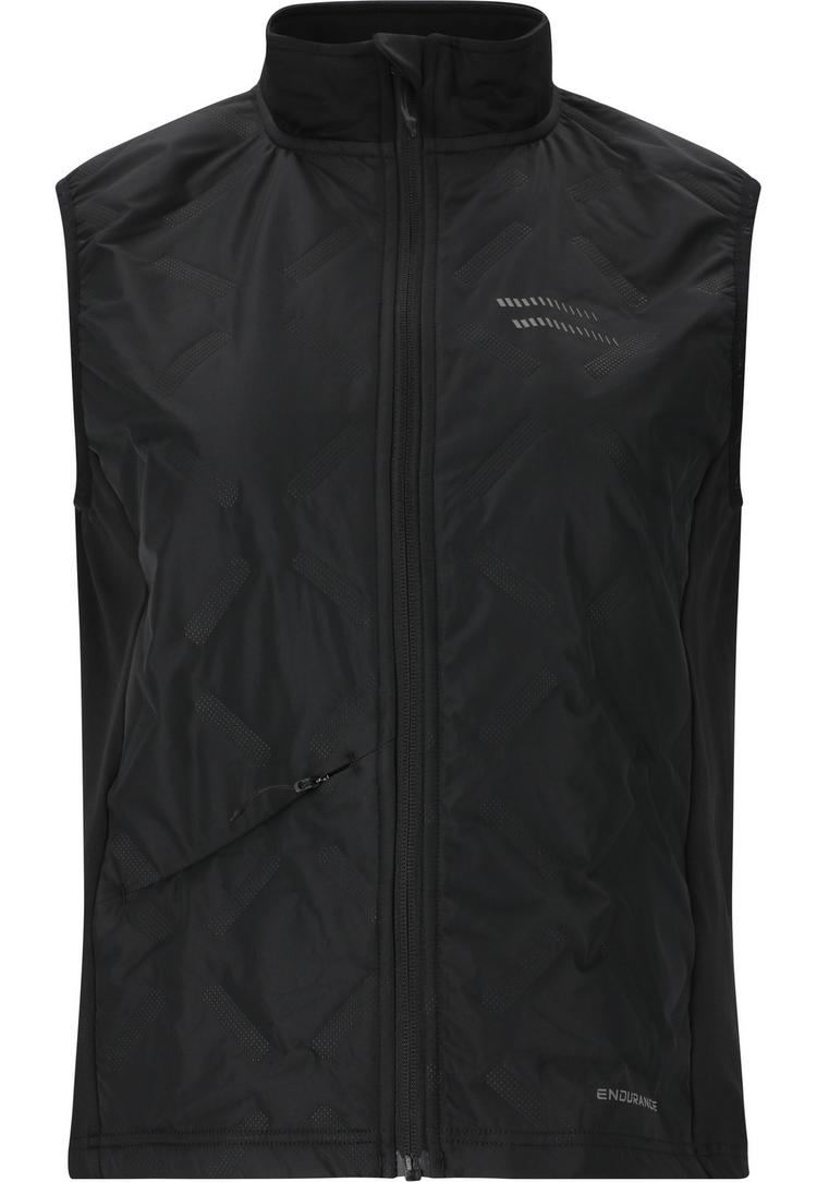 Endurance Endurance Jebi Softshell Weste Damen - 1001 Black - 0 | SportScheck